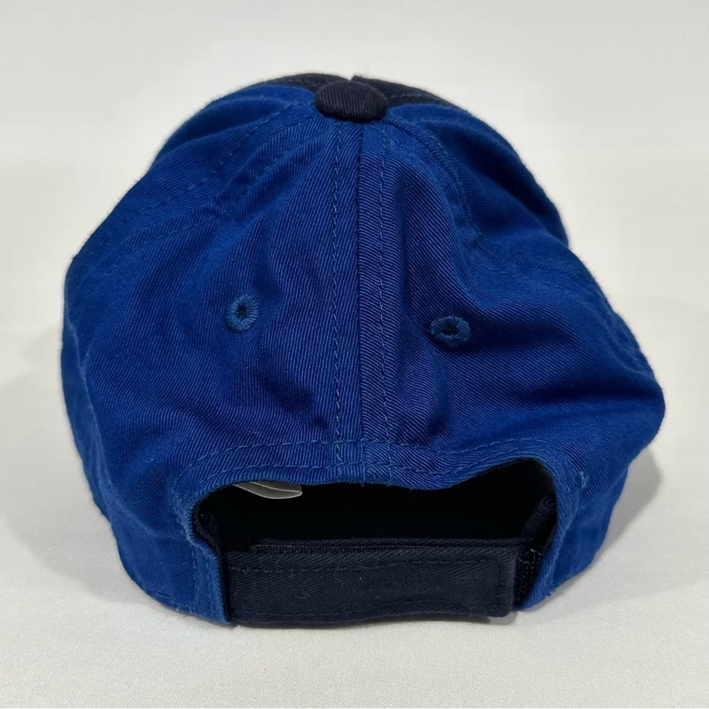 Gymboree Toddler Boys Nautical Anchor Baseball Hat